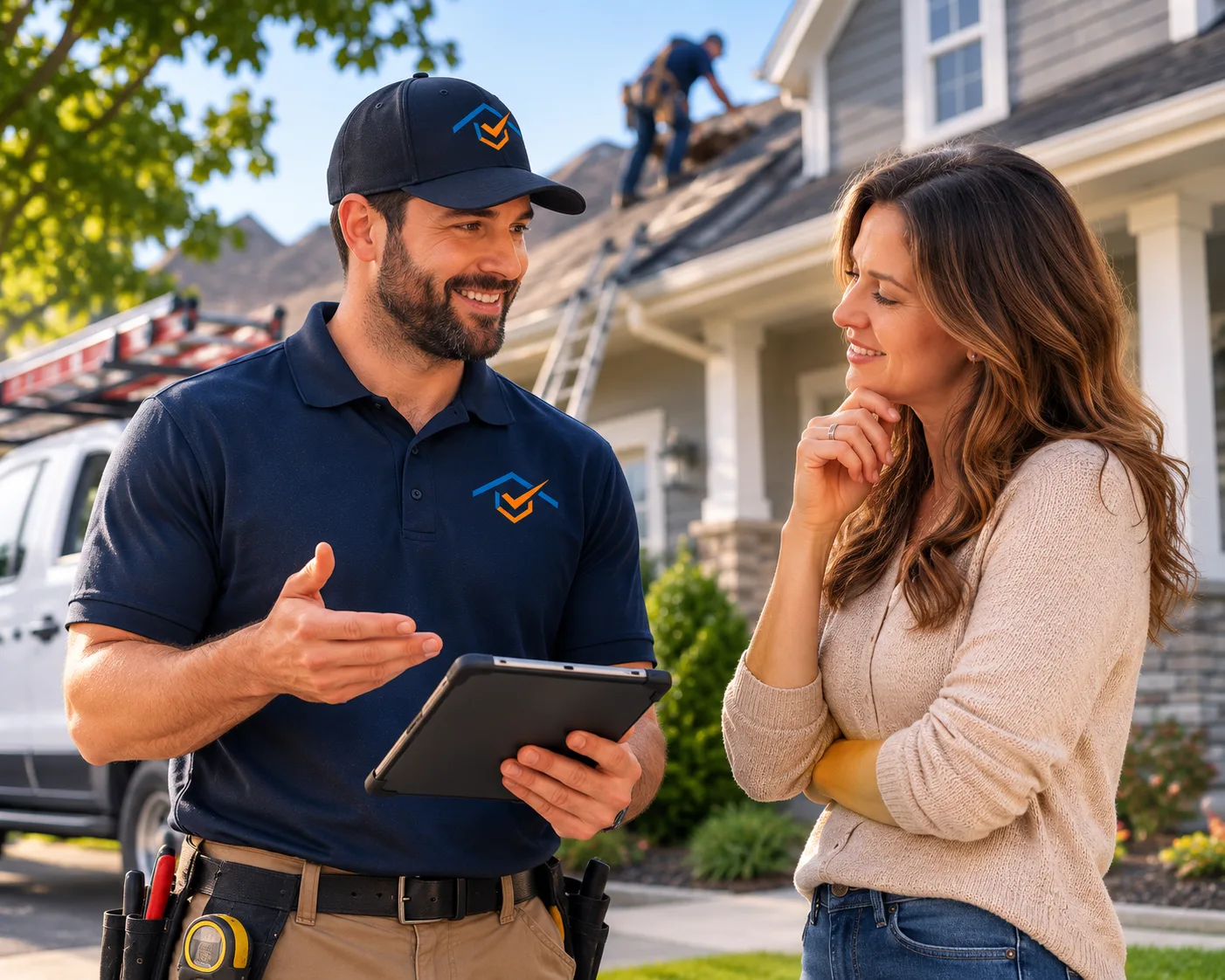 Roof Inspection FAQs in Roland, AR