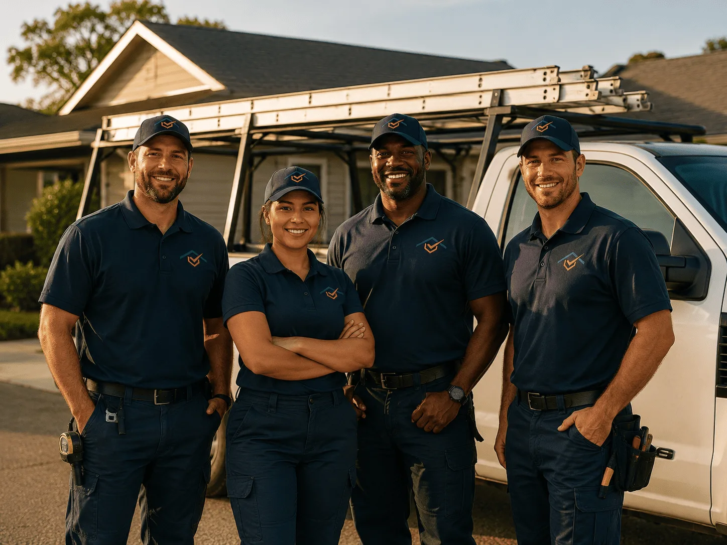 Roof Inspection company in Roland, AR